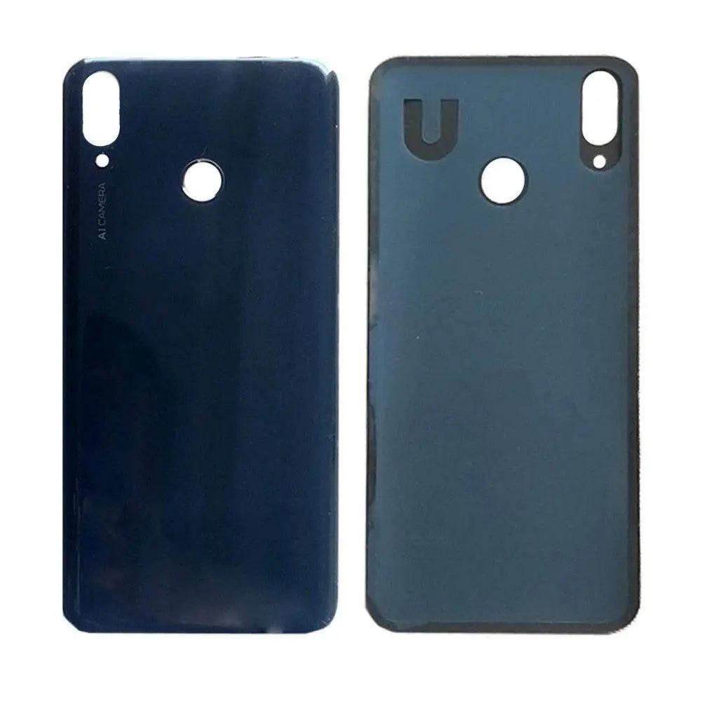 Mozomart Battery Door Back Panel Housing for Huawei Y9 2019 : Black - Zeespares.in