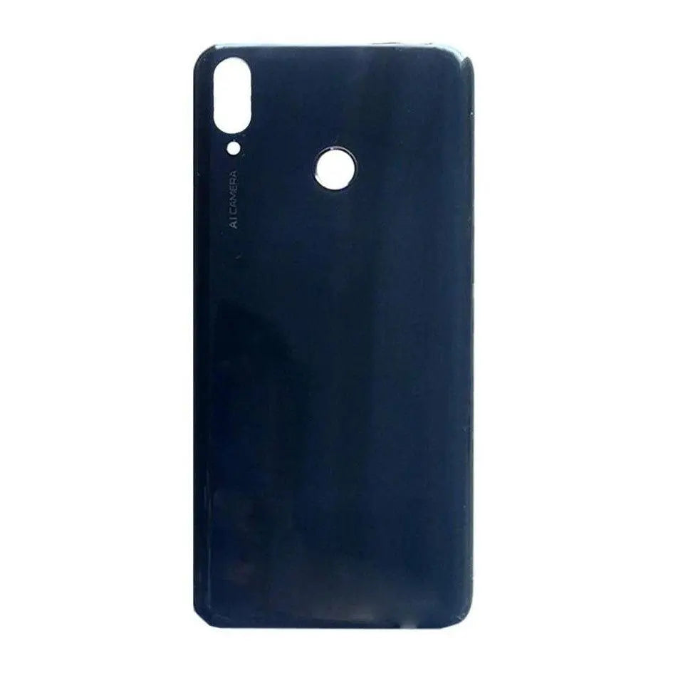 Mozomart Battery Door Back Panel Housing for Huawei Y9 2019 : Black - Zeespares.in