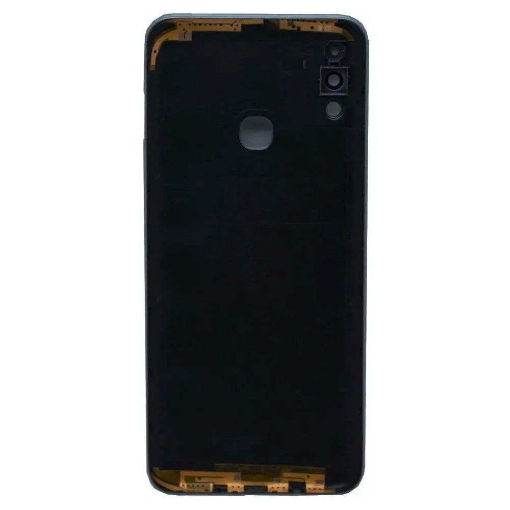 Mozomart Battery Door Back Panel Housing for Infinix Hot 10 Play (X688C) : Silver - Zeespares.in
