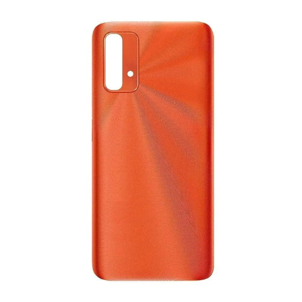 Mozomart Battery Door Back Panel Housing for Xiaomi Redmi 9 Power : Orange - Zeespares.in