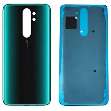 Mozomart Battery Door Back Panel Housing for Xiaomi Redmi Note 8 pro : Green - Zeespares.in