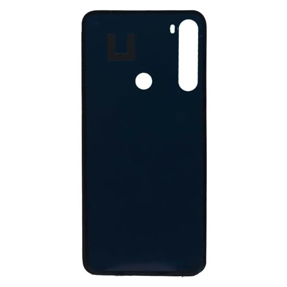 Mozomart Battery Door Back Panel Housing for Xiaomi Redmi Note 8 : Purple - Zeespares.in