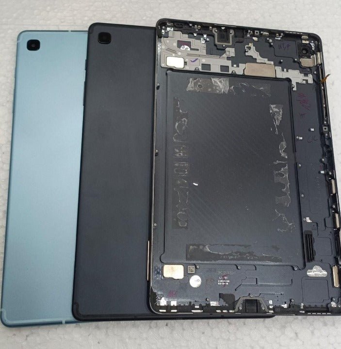 Mozomart Battery Door Back Panel Housing with Camera Lens for Samsung Tab S6 Lite (P615) : Blue - Zeespares.in