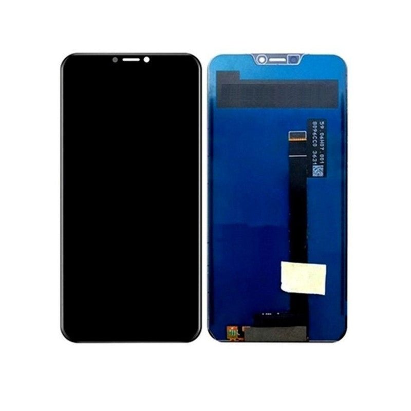 Mozomart Lcd Display Folder for Asus Zenfone 5 ZE620KL BLACK - Zeespares.in