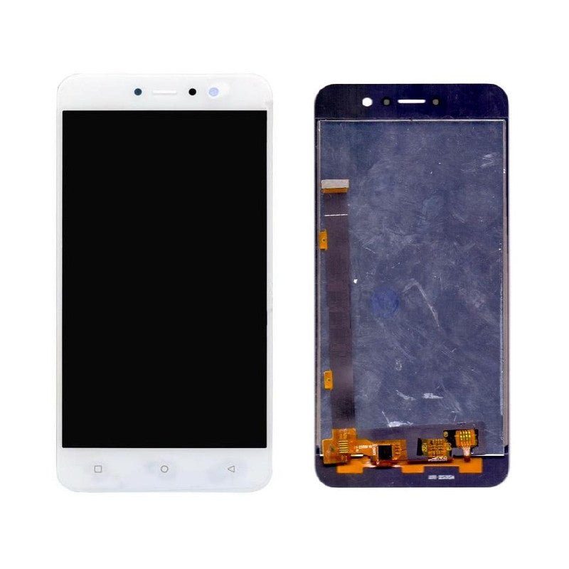 Mozomart Lcd Display Folder for Gionee A1 LITE WHITE - Zeespares.in