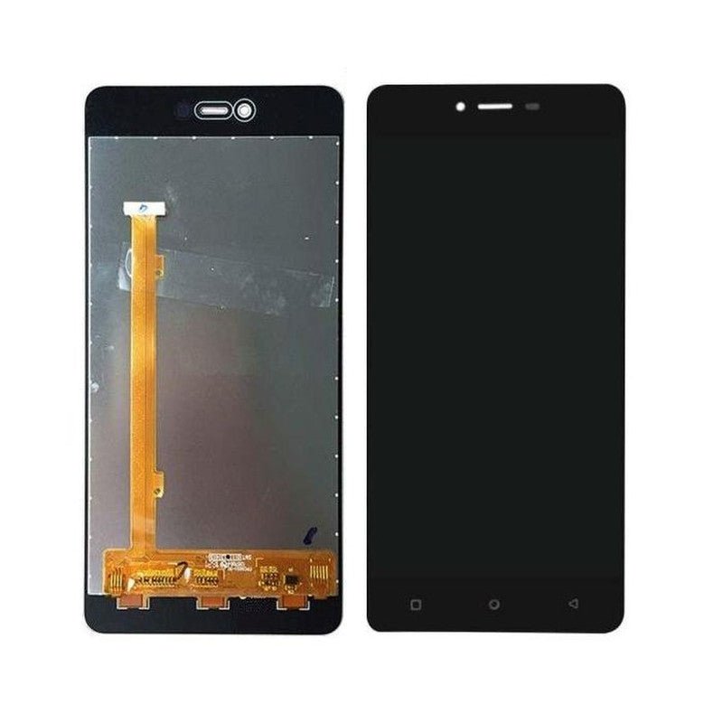 Mozomart Lcd Display Folder for Gionee F103 PRO BLACK - Zeespares.in