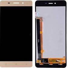 Mozomart Lcd Display Folder for Gionee P7 MAX ROSE GOLD - Zeespares.in