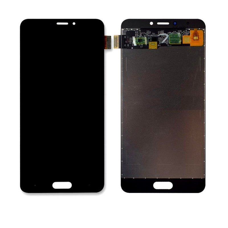 Mozomart Lcd Display Folder for Gionee S6 PRO BLACK - Zeespares.in