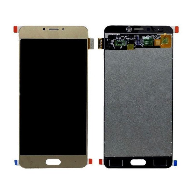 Mozomart Lcd Display Folder for Gionee S6 PRO GOLD - Zeespares.in