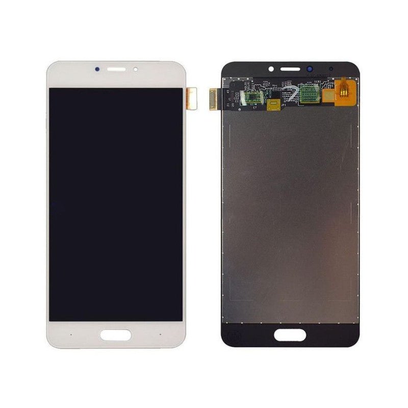 Mozomart Lcd Display Folder for Gionee S6 PRO WHITE - Zeespares.in