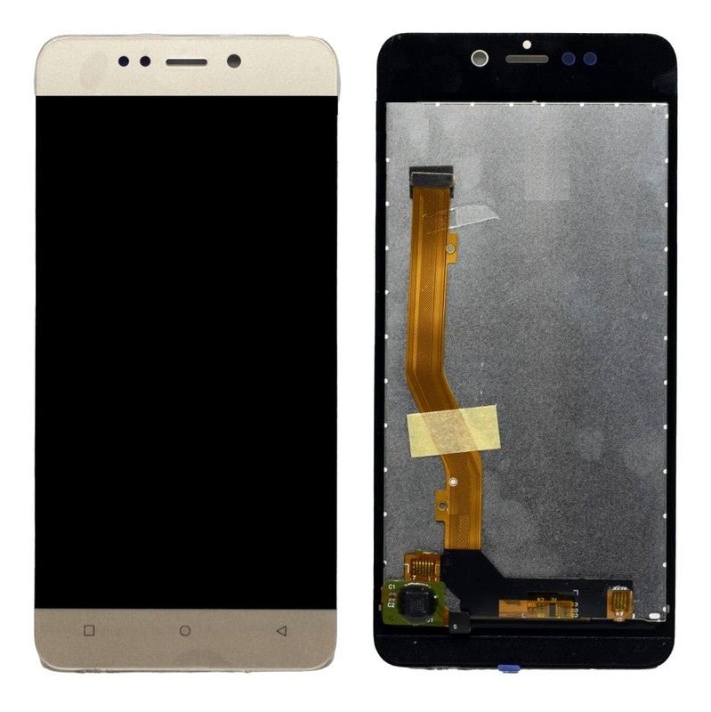Mozomart Lcd Display Folder for Gionee X1S GOLD - Zeespares.in