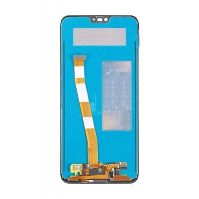 Mozomart Lcd Display Folder for Honor 10 Black - Zeespares.in