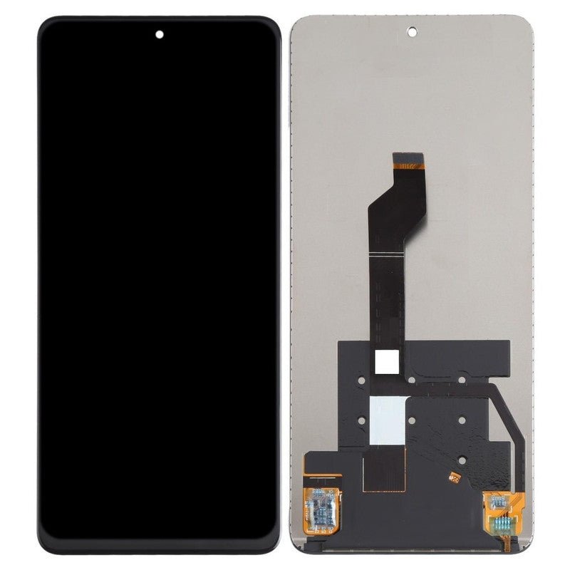 Mozomart Lcd Display Folder for Honor 50 SE Black - Zeespares.in