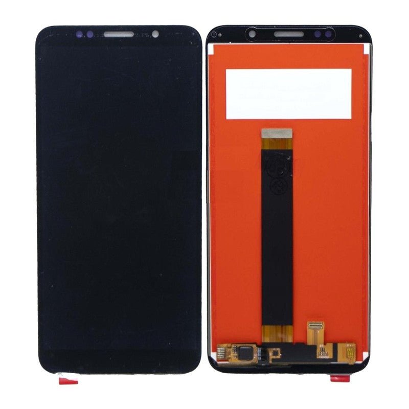 Mozomart Lcd Display Folder for Honor 7S Black - Zeespares.in