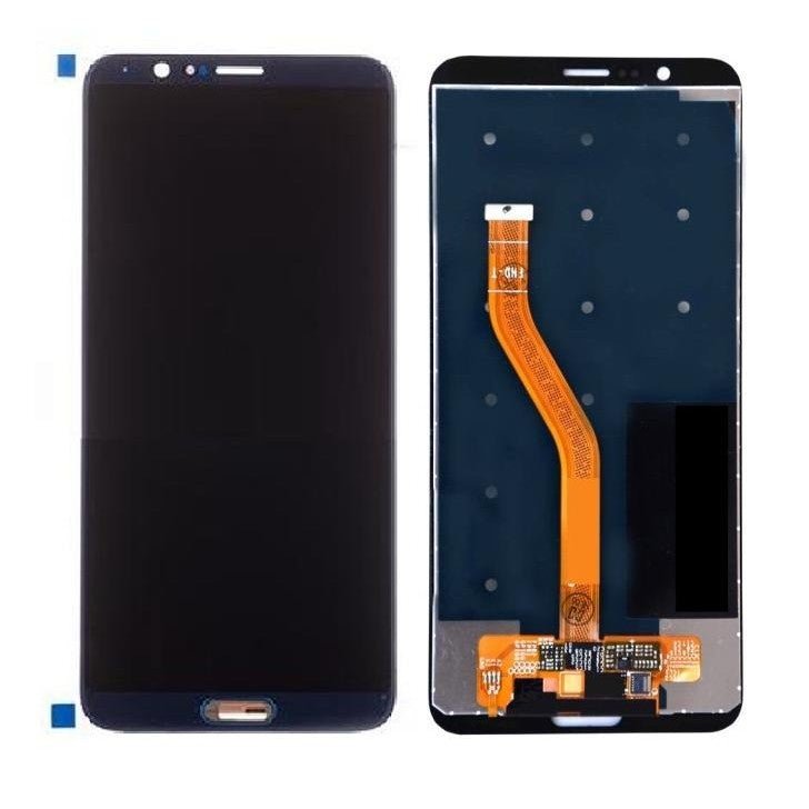 Mozomart Lcd Display Folder for Huawei Honor View 10 Black - Zeespares.in
