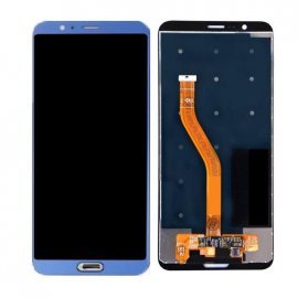 Mozomart Lcd Display Folder for Huawei Honor View 10 Blue - Zeespares.in