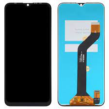 Mozomart Lcd Display Folder for Infinix Smart 6 (X6511B) Black - Zeespares.in