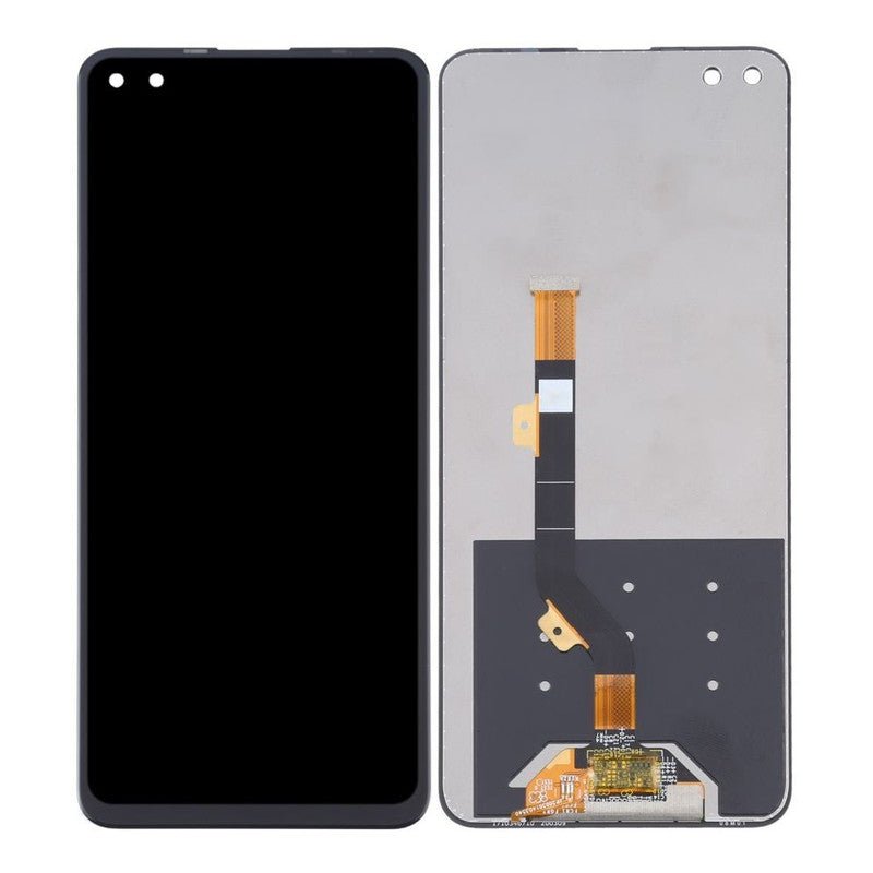 Mozomart Lcd Display Folder for Infinix Zero 8i (X683) Black - Zeespares.in