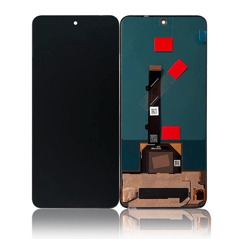 Mozomart Lcd Display Folder for Infinix Zero X Pro Black - Zeespares.in