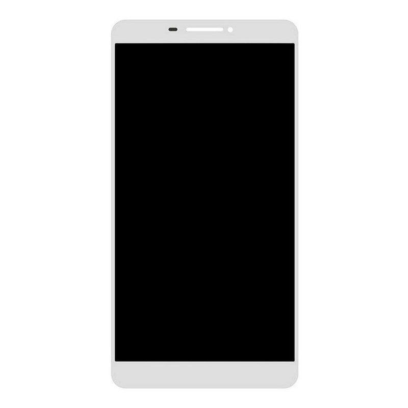 Mozomart Lcd Display Folder for Lenovo PHAB PB1-750M White - Zeespares.in