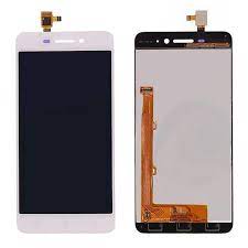 Mozomart Lcd Display Folder for Lenovo S60 White - Zeespares.in