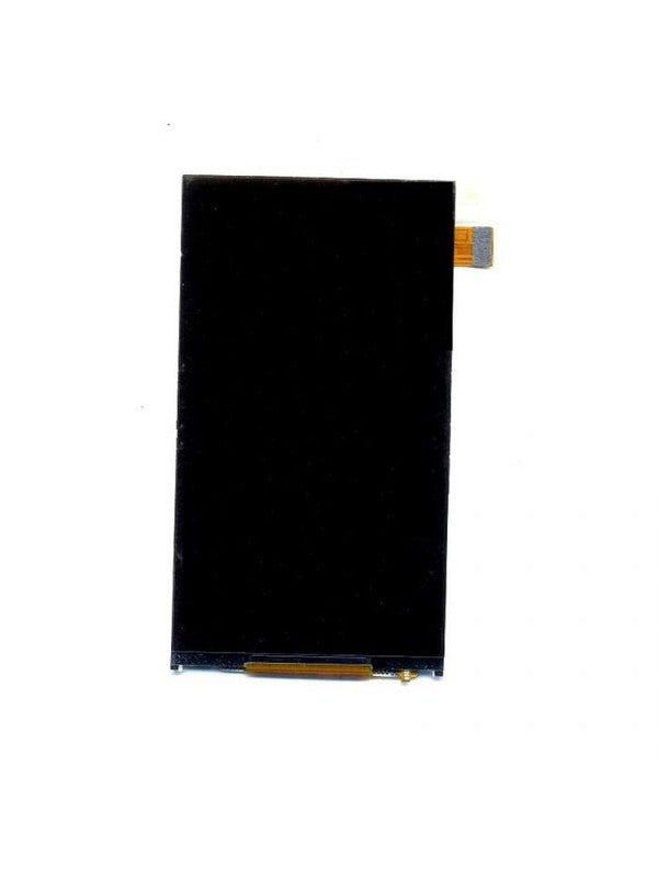 Mozomart Lcd Display Folder for LYF Flame 8 BLACK - Zeespares.in
