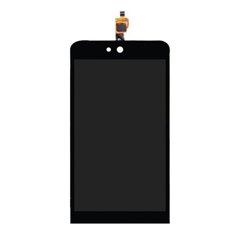 Mozomart Lcd Display Folder for Micromax BOLT Q338 BLACK - Zeespares.in