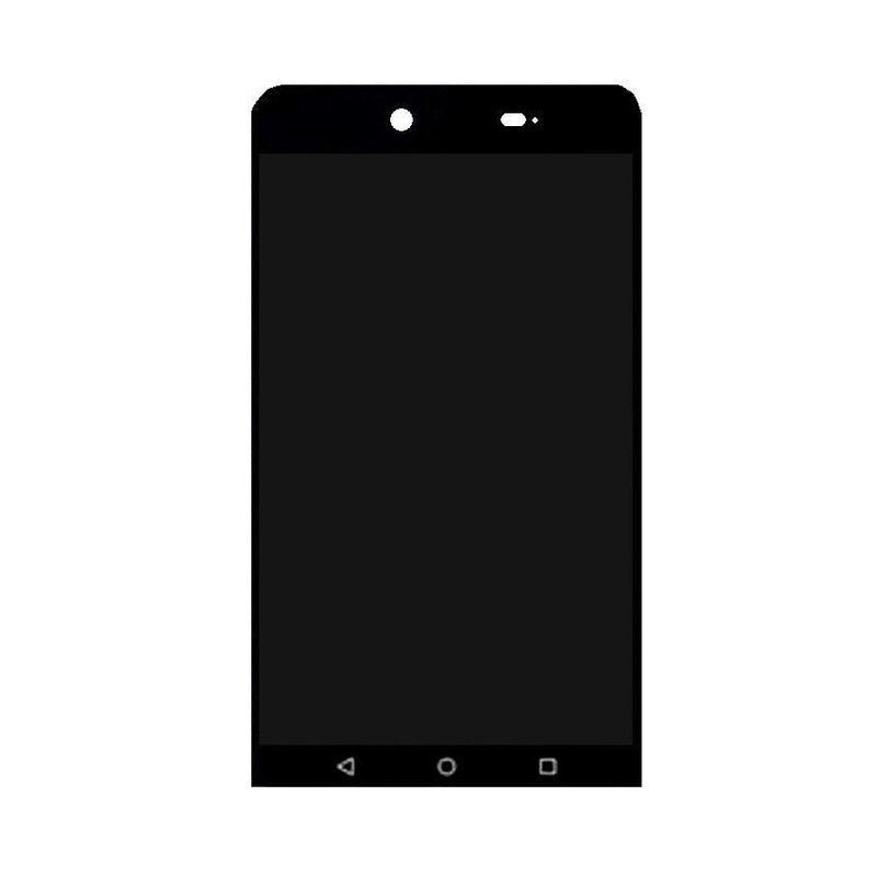 Mozomart Lcd Display Folder for Micromax BOLT Q346 BLACK - Zeespares.in