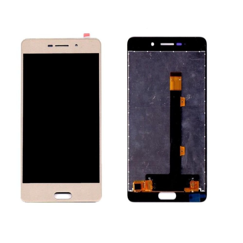 Mozomart Lcd Display Folder for Micromax CANVAS 2 GOLD - Zeespares.in