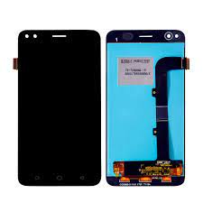 Mozomart Lcd Display Folder for Micromax CANVAS C1 BLACK - Zeespares.in