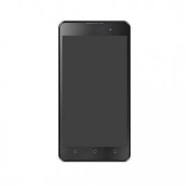 Mozomart Lcd Display Folder for Micromax CANVAS SAPRK 2 Q334 BLACK - Zeespares.in