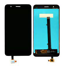 Mozomart Lcd Display Folder for Micromax CANVAS UNITE 4 PRO Q465 BLACK - Zeespares.in