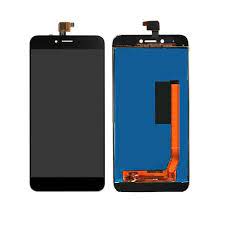 Mozomart Lcd Display Folder for Micromax SELFIE 2 Q4311 BLACK - Zeespares.in