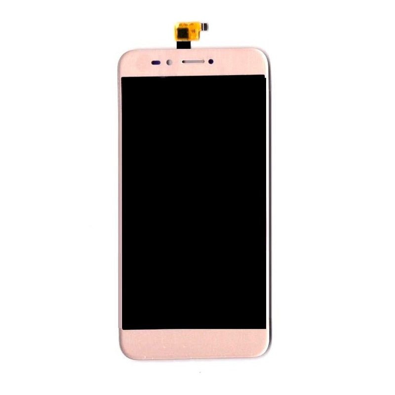 Mozomart Lcd Display Folder for Micromax SELFIE 2 Q4311 ROSE GOLD - Zeespares.in