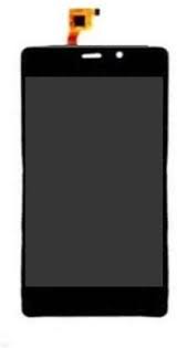 Mozomart Lcd Display Folder for Micromax UNITE 3 Q372 BLACK - Zeespares.in