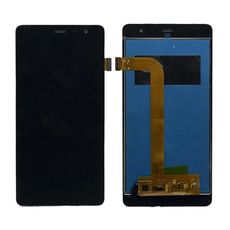 Mozomart Lcd Display Folder for Micromax VDEO 3 BLACK - Zeespares.in