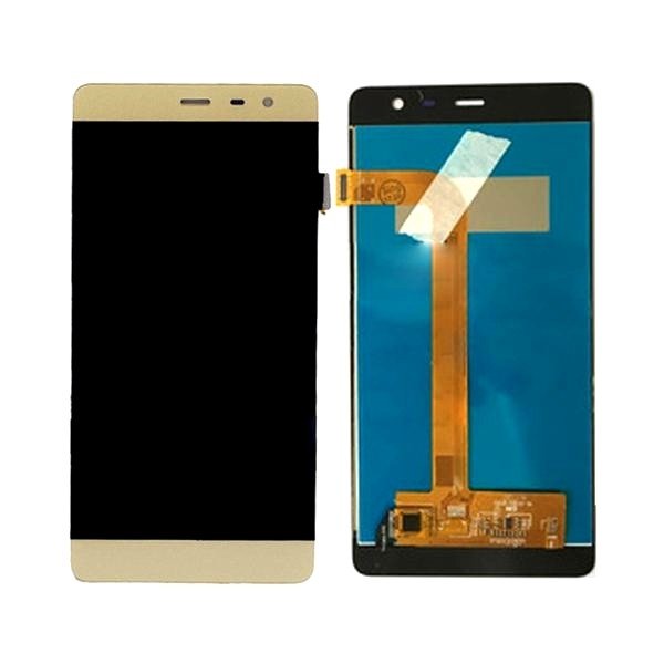 Mozomart Lcd Display Folder for Micromax VDEO 3 GOLD - Zeespares.in