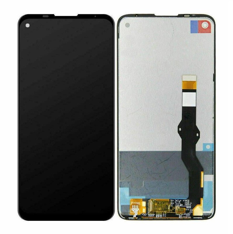 Mozomart Lcd Display Folder for Motorola Moto G Stylus Black - Zeespares.in