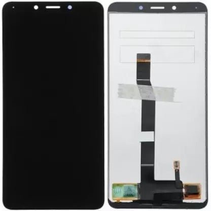 Mozomart Lcd Display Folder for Nokia 2.1 Black - Zeespares.in