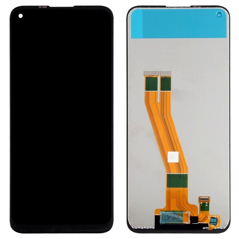 Mozomart Lcd Display Folder for Nokia 5.4 Black - Zeespares.in