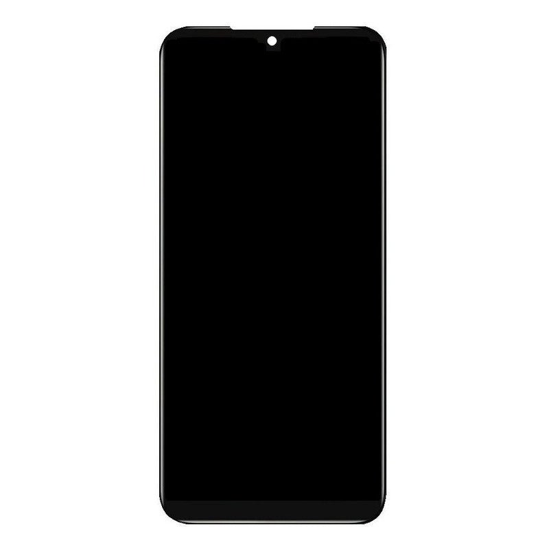 Mozomart Lcd Display Folder for Nokia C12 Pro Black - Zeespares.in