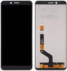 Mozomart Lcd Display Folder for Nokia C2 Black - Zeespares.in