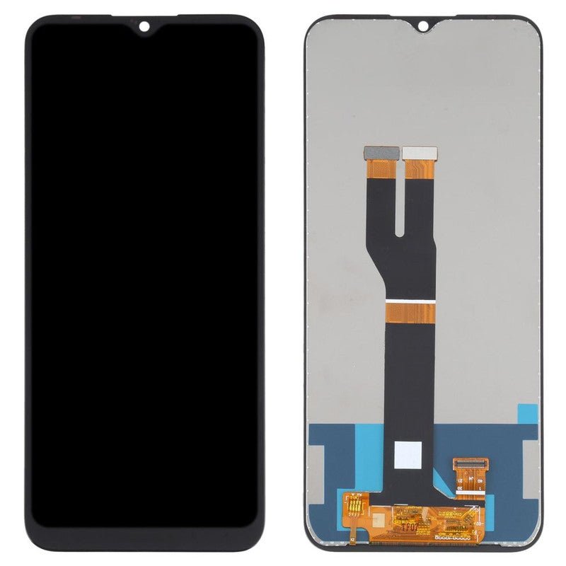 Mozomart Lcd Display Folder for Nokia C21 Plus Black - Zeespares.in