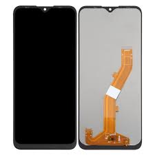 Mozomart Lcd Display Folder for Nokia C30 Black - Zeespares.in