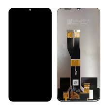 Mozomart Lcd Display Folder for Nokia C31 Black - Zeespares.in