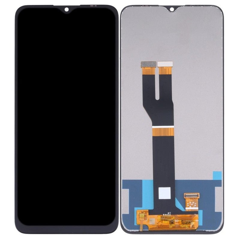 Mozomart Lcd Display Folder for Nokia G11 Black - Zeespares.in