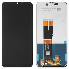 Mozomart Lcd Display Folder for Nokia G20 Black - Zeespares.in