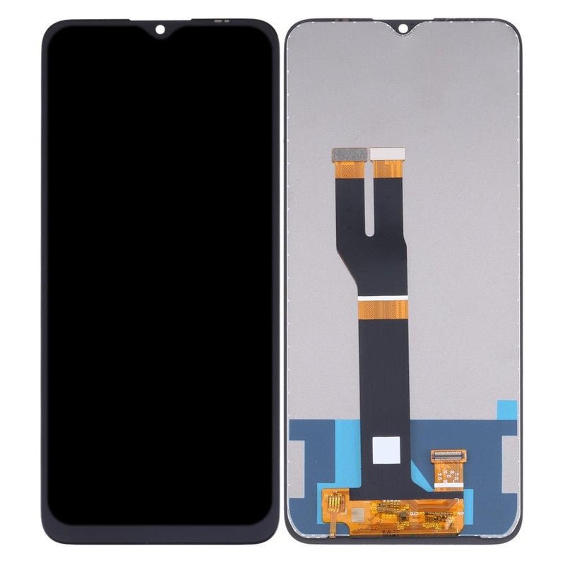Mozomart Lcd Display Folder for Nokia G21 Black - Zeespares.in