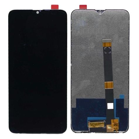 Mozomart Lcd Display Folder for Oppo A11K Black - Zeespares.in