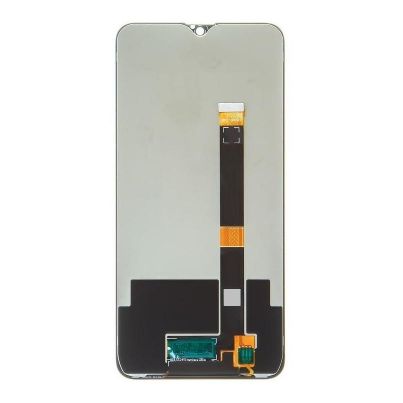 Mozomart Lcd Display Folder for Oppo A12 Black - Zeespares.in